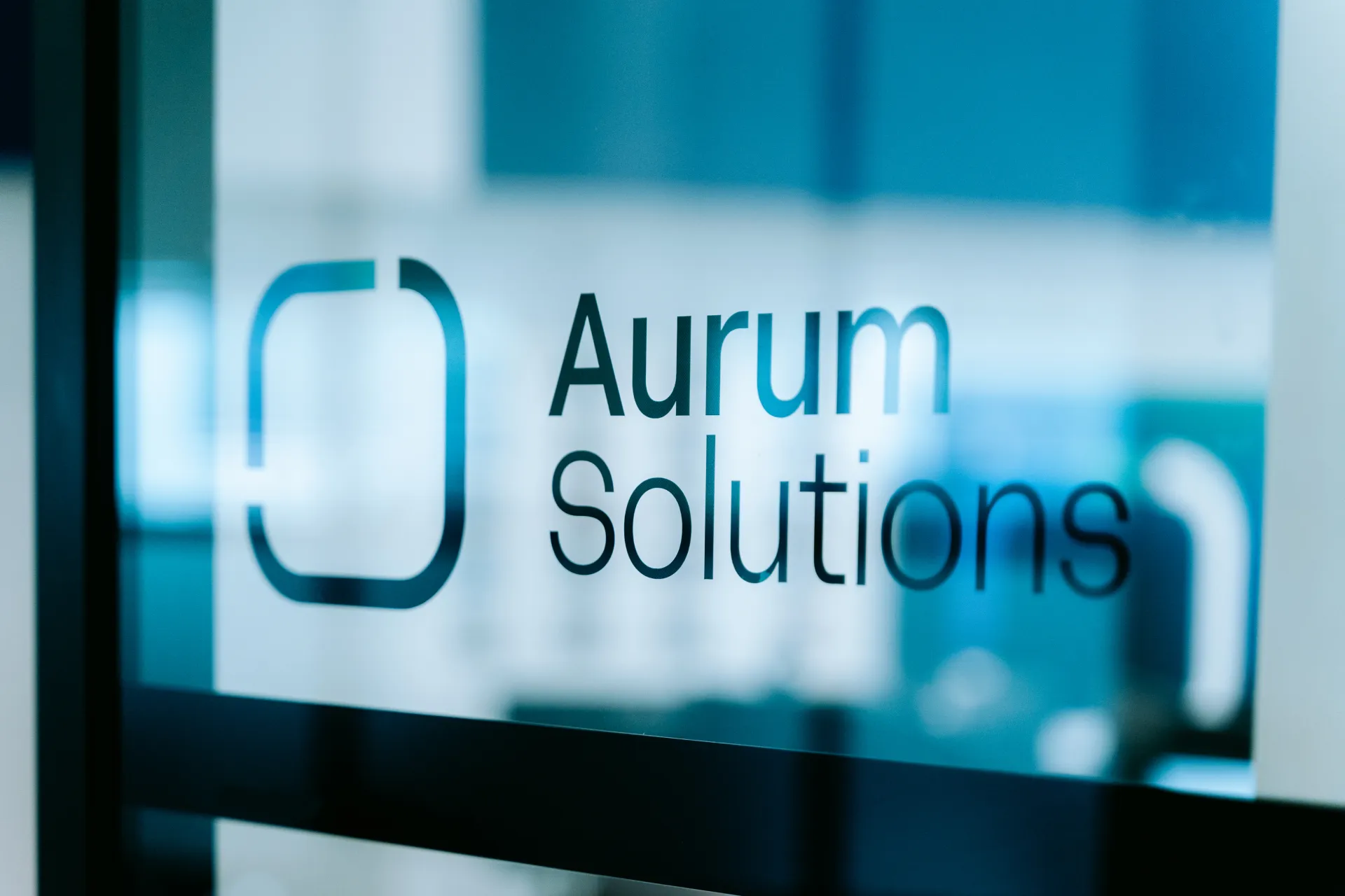 Aurum Solutions Rebrand